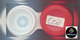 لنز رنگی فصلی لوتوس برند یونیک