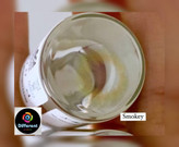 لنز رنگی اسموکی برند دهب