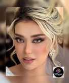 لنز رنگی اُلیو بزند دهب
