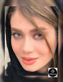 لنز رنگی فصلی لومیز براون برند دهب
