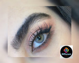 لنر رنگی فصلی والرین برند یونیک