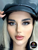 لنر رنگی فصلی والرین برند یونیک