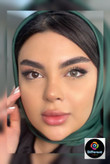لنز رنگی سالانه و فصلی ویستریا برند یونیک