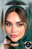 لنز رنگی سالانه و فصلی ویستریا برند یونیک