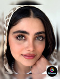 لنر رنگی فصلی ولنتینو برند یونیک