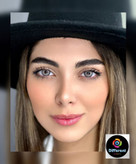 لنز رنگی فصلی و سالانه جاسپر برند یونیک
