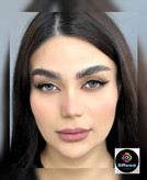لنز رنگی فصلی و سالانه جاسپر برند یونیک