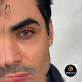 لنز رنگی فصلی آلیس براون برند رز