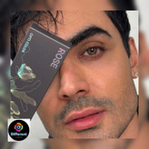 لنز رنگی فصلی آلیس براون برند رز