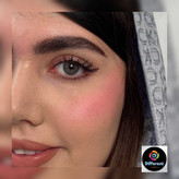 لنز رنگی فصلی مارس گری برند رز