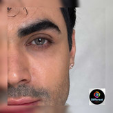 لنز رنگی فصلی مارس گری برند رز