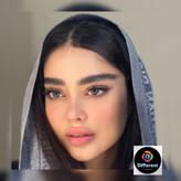 لنز رنگی فصلی آلیس گرین برند رز