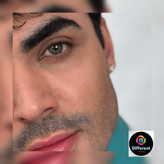 لنز رنگی فصلی آلیس گرین برند رز