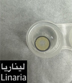 لنز لیناریا برند یونیک سبز عسلی دوردار