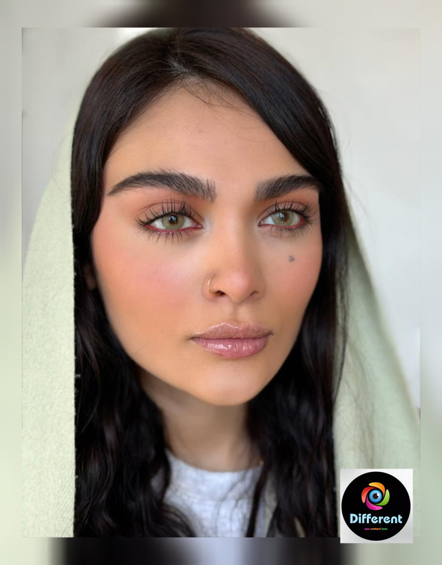 لنز رنگی لاش گرین برند دسیو