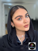 لنز رنگی اسکای فال برند یونیک