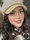 لنز رنگی کُر جید برند نچرال