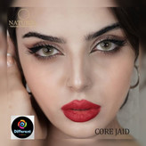 لنز رنگی کُر جید برند نچرال