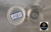 لنز رنگی آبی ایندیگو برند یونیک