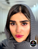 لنز رنگی نچرال بلک برند یونیک