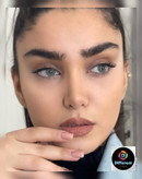 لنز رنگی دیالنا برند یونیک (سبز آبی)