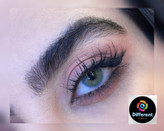لنز رنگی دیالنا برند یونیک (سبز آبی)