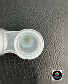 لنز رنگی دیالنا برند یونیک (سبز آبی)