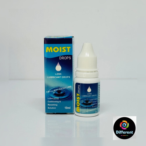 قطره مرطوب کننده مویست moist