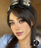 لنز رنگی آمازون برند آیس کالر سری لاکچری