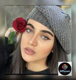 لنز رنگی آرکسنا برند آیس کالر سری لاکچری