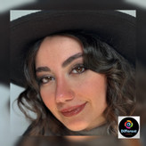 لنز رنگی کلئوپاترا هیزل برند اوربان لایر (cleopatra hazel)