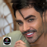 لنز رنگی بریز گری برند اوربان لایر (breeze gray urban layer)