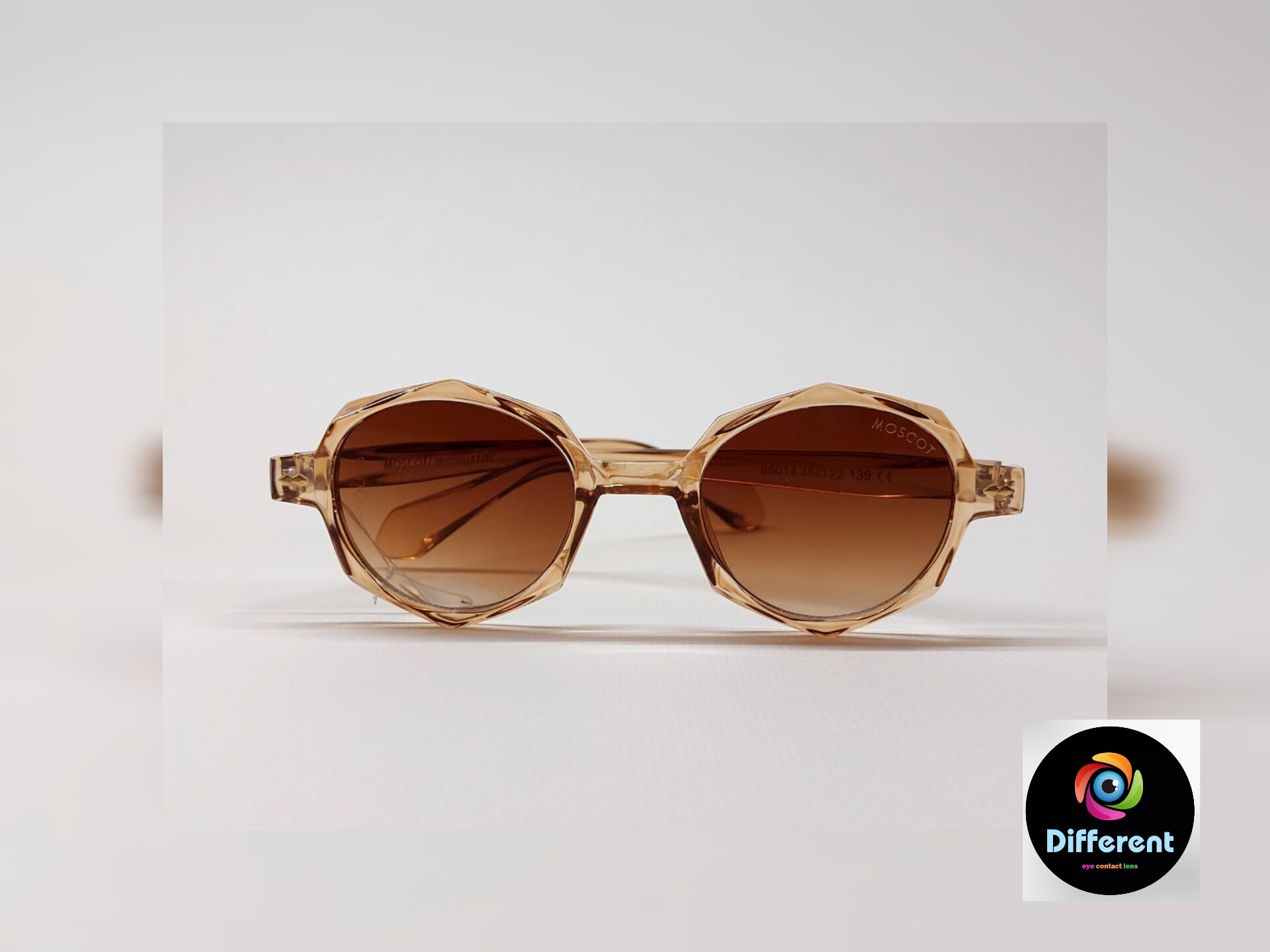 عینک آفتابی موسکات MOSCOT ( استادارد UV 400)