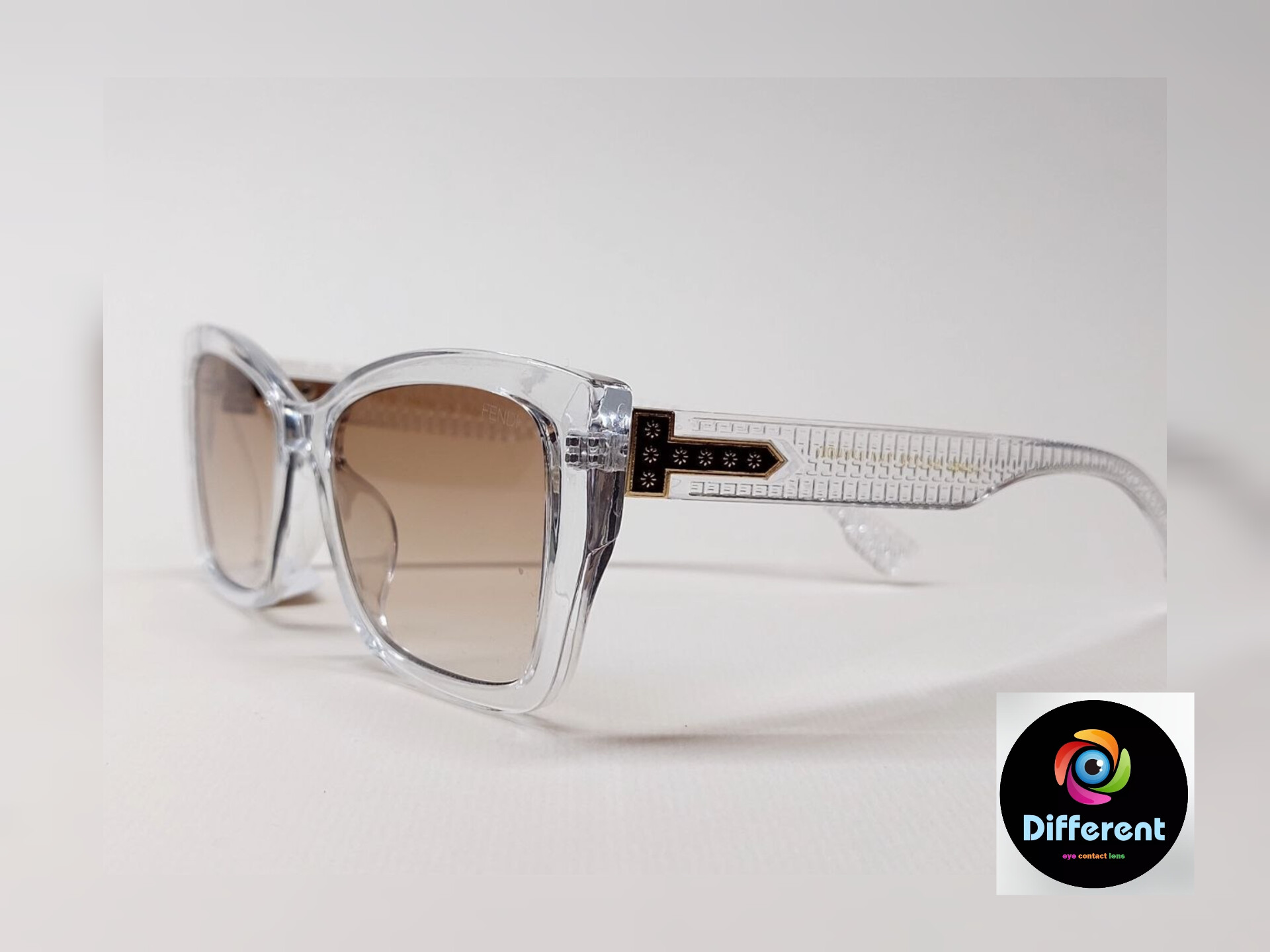 عینک زنانه فندی FENDI ( استاندارد UV 400)