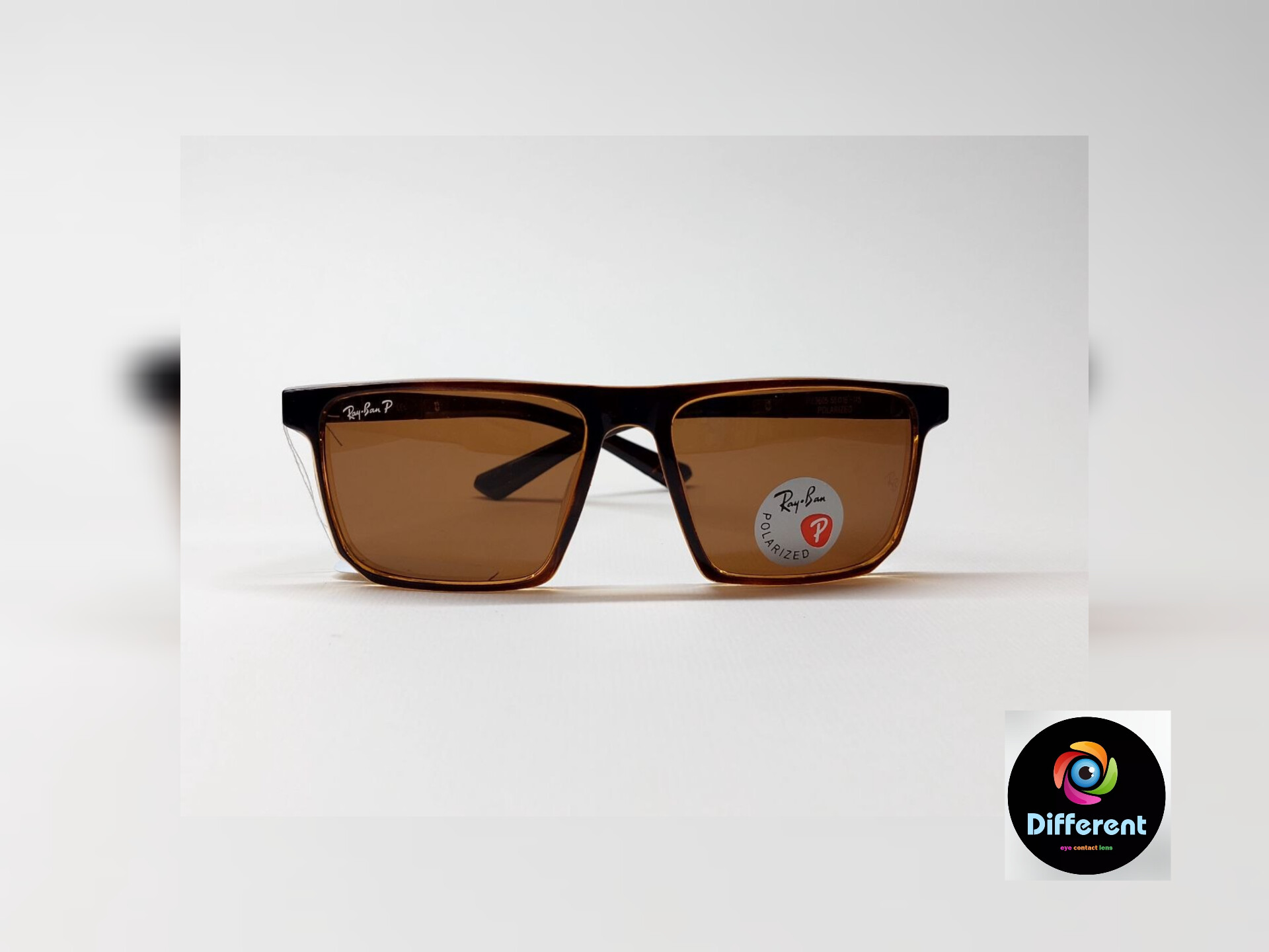 عینک  آفتابی ری بن RayBan مناسب آقایان و خانم ها ( پلاریزه - استاندارد UV 400)