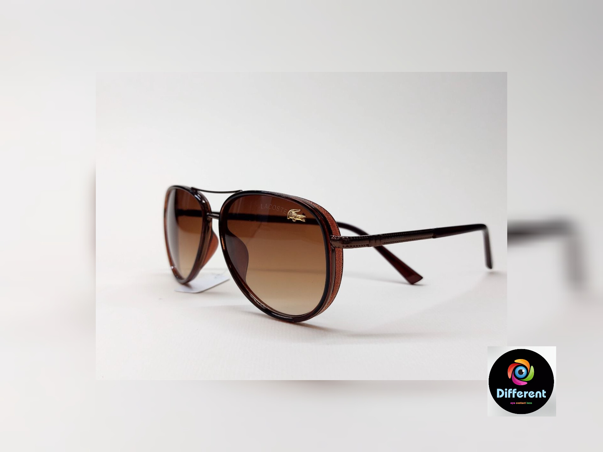 عینک آفتابی LACOSTE - مناسب آقایان و خانم ها - استاندارد UV 400