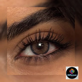 لنز رنگی لیا براون برند مارلی (lia brown)