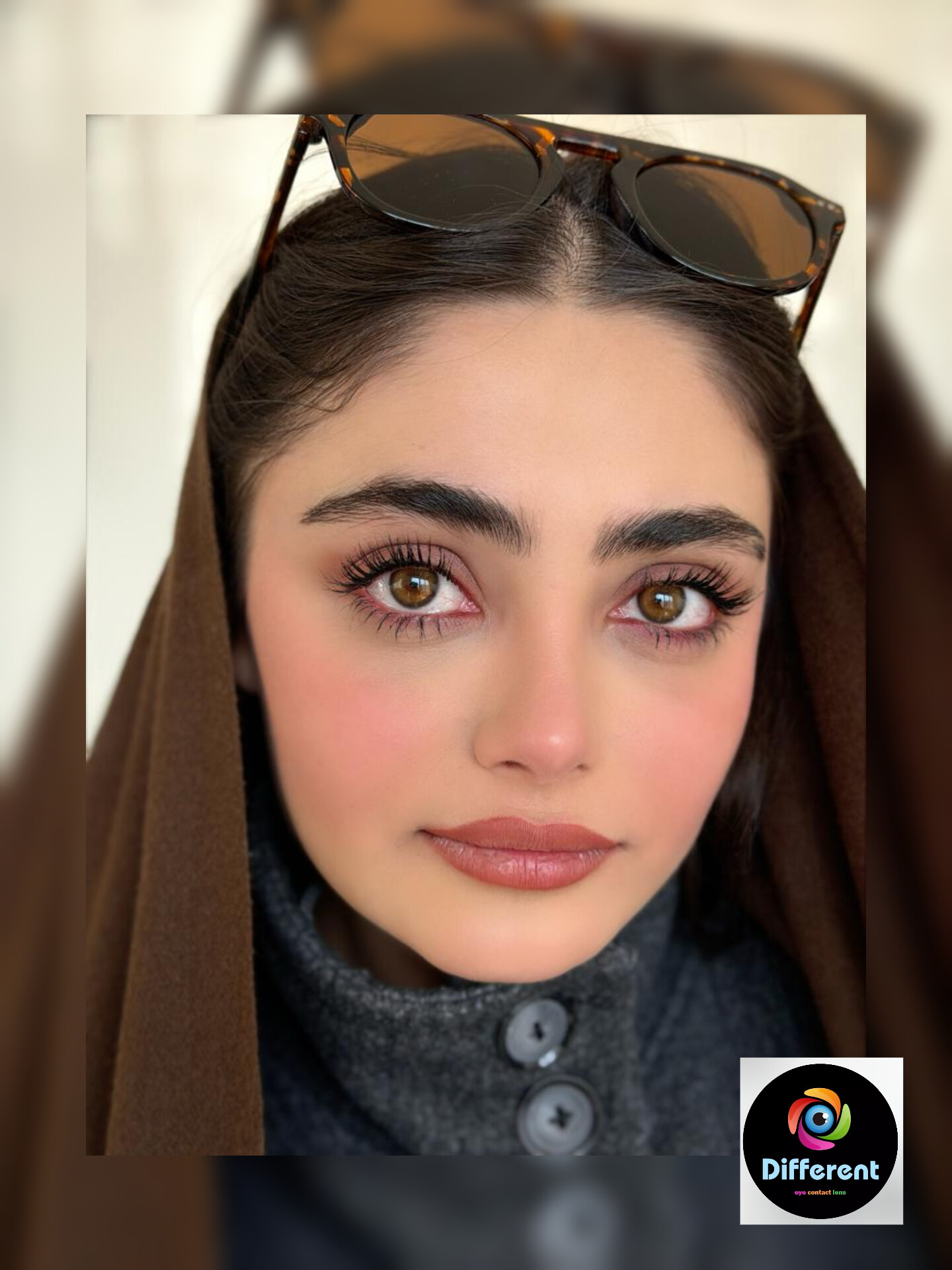 لنز مسینا برند وایب (messina vibe)
