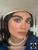 لنز پیور گرین برند یونیک سالانه (pure green)