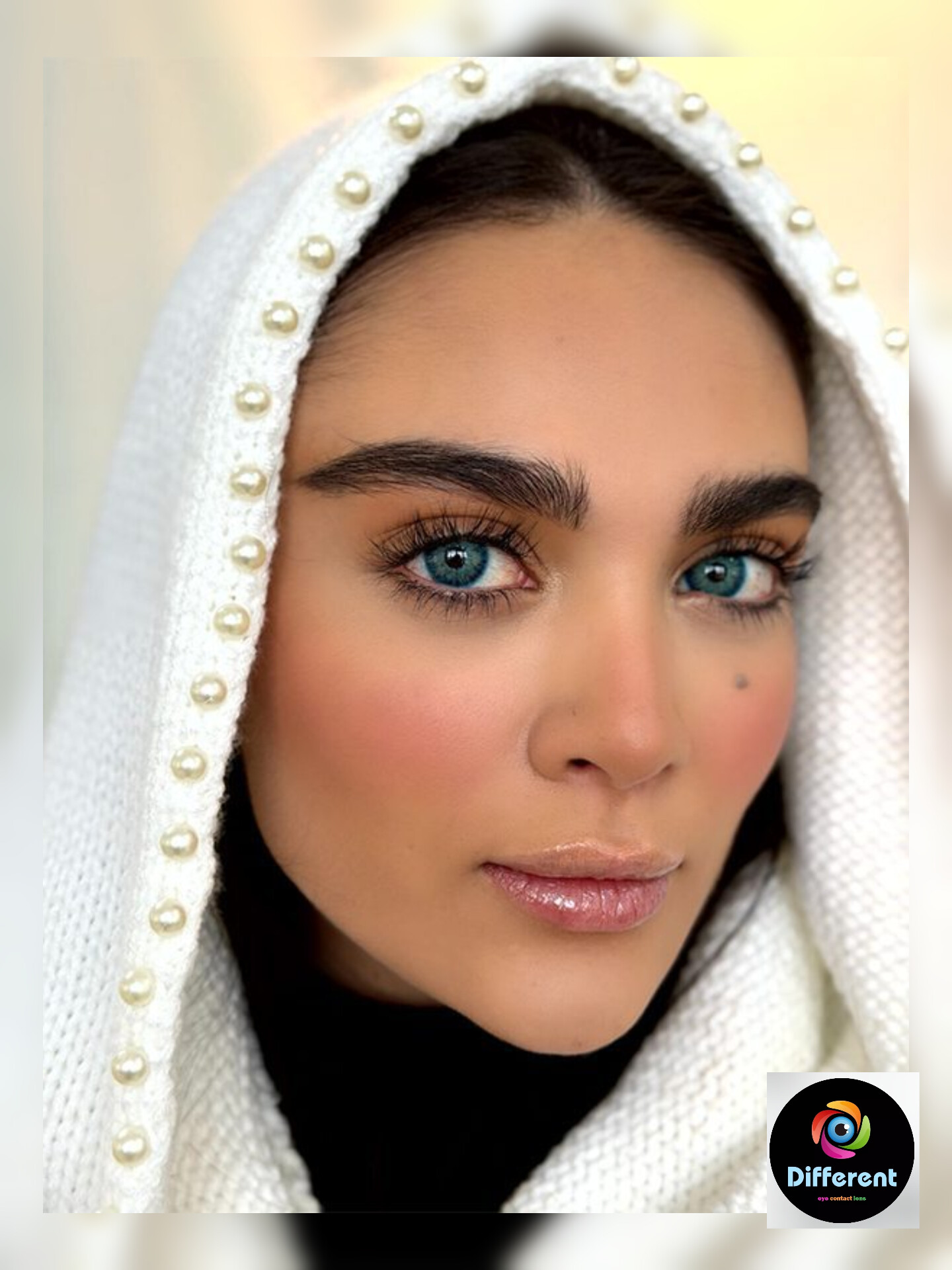 لنز رنگی پروجیا برند وایب