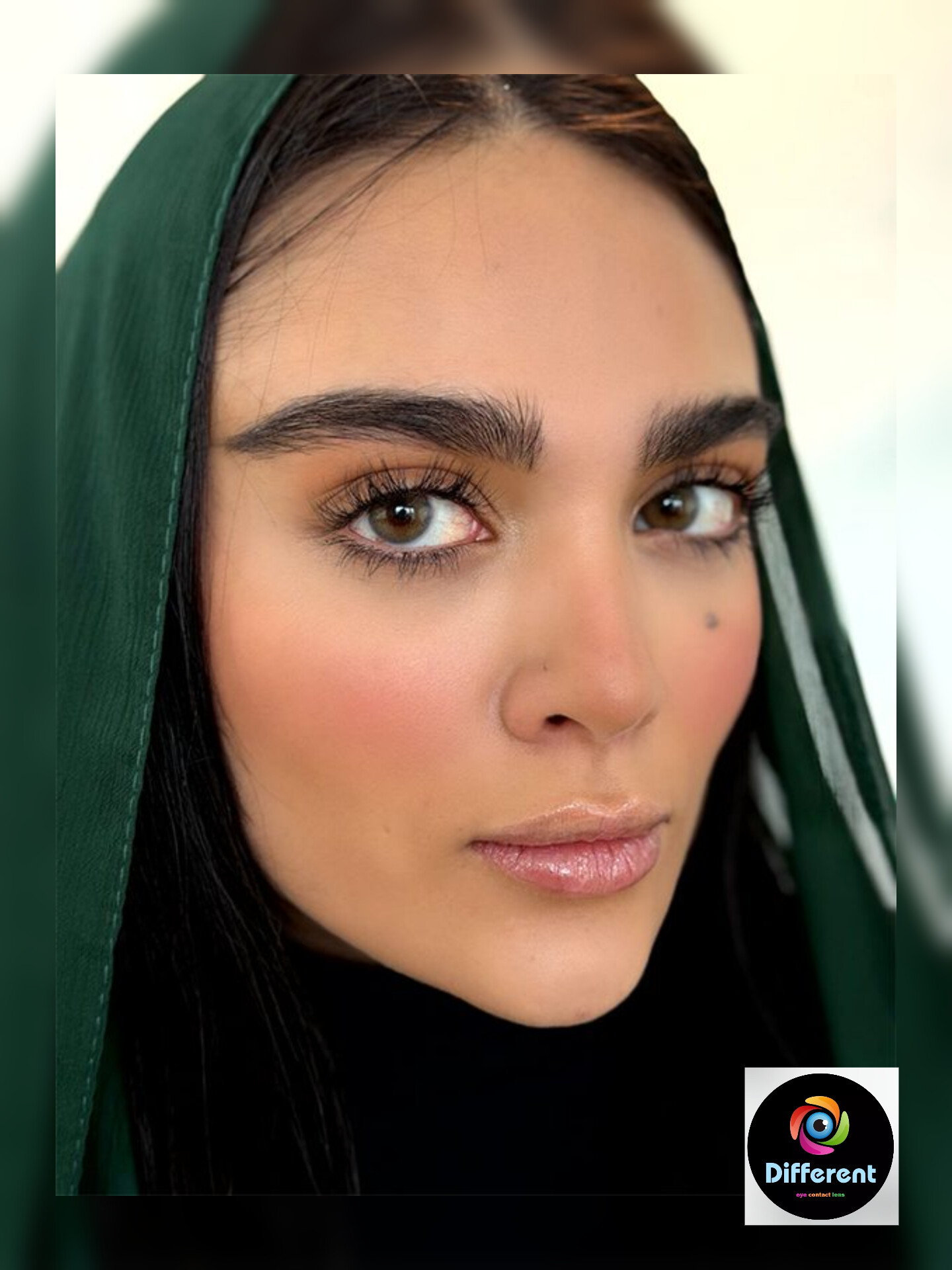 لنز رنگی جنوا برند وایب