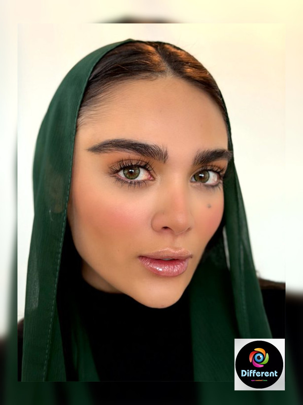 لنز رنگی آنفیلد برند وایب