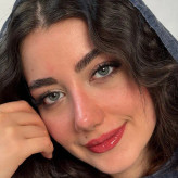 لنز کاتیا اسکای گری طوسی سبز