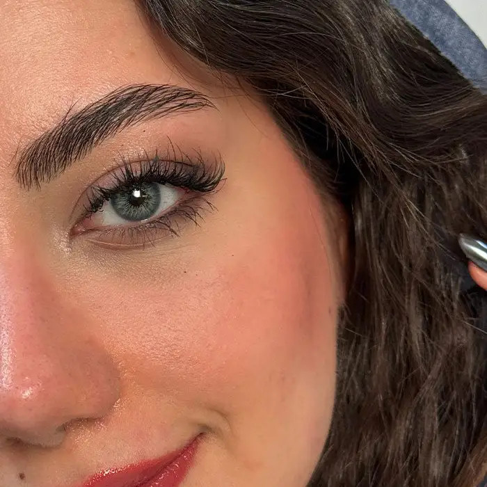 لنز کاتیا اسکای گری طوسی سبز