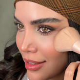 لنز کاتیا اسکای هیزل عسلی رگه دار