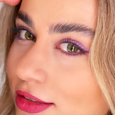 لنز کاتیا گرین سبز کهکشانی