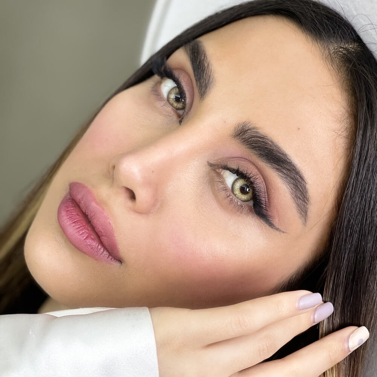 لنز کاتیا گلد هیزل عسلی طلایی