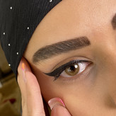 لنز کاتیا لابرون قهوه ای