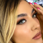 لنز کاتیا لابلو آبی عسلی