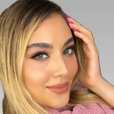 لنز کاتیا وگاس لایت بلو آبی